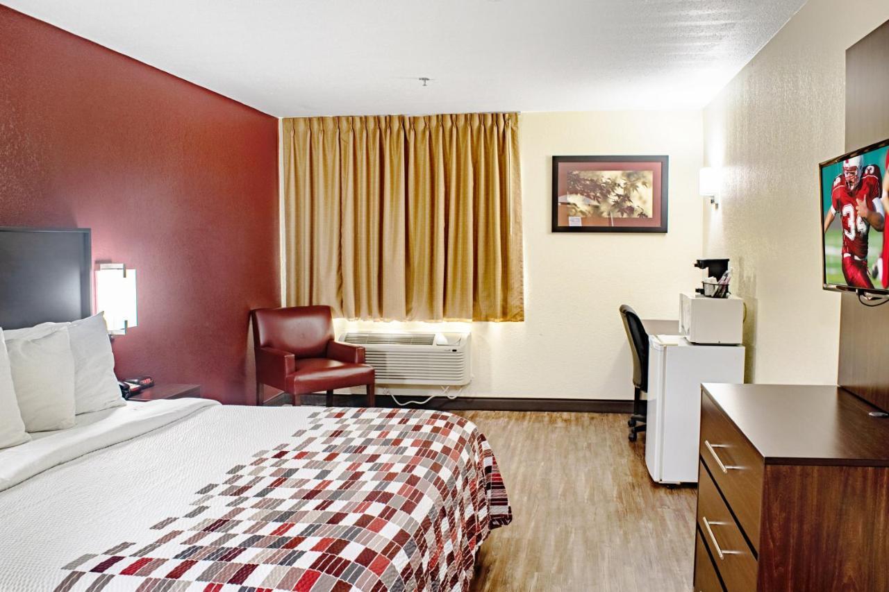Red Roof Inn & Suites Middletown - Franklin Exteriér fotografie
