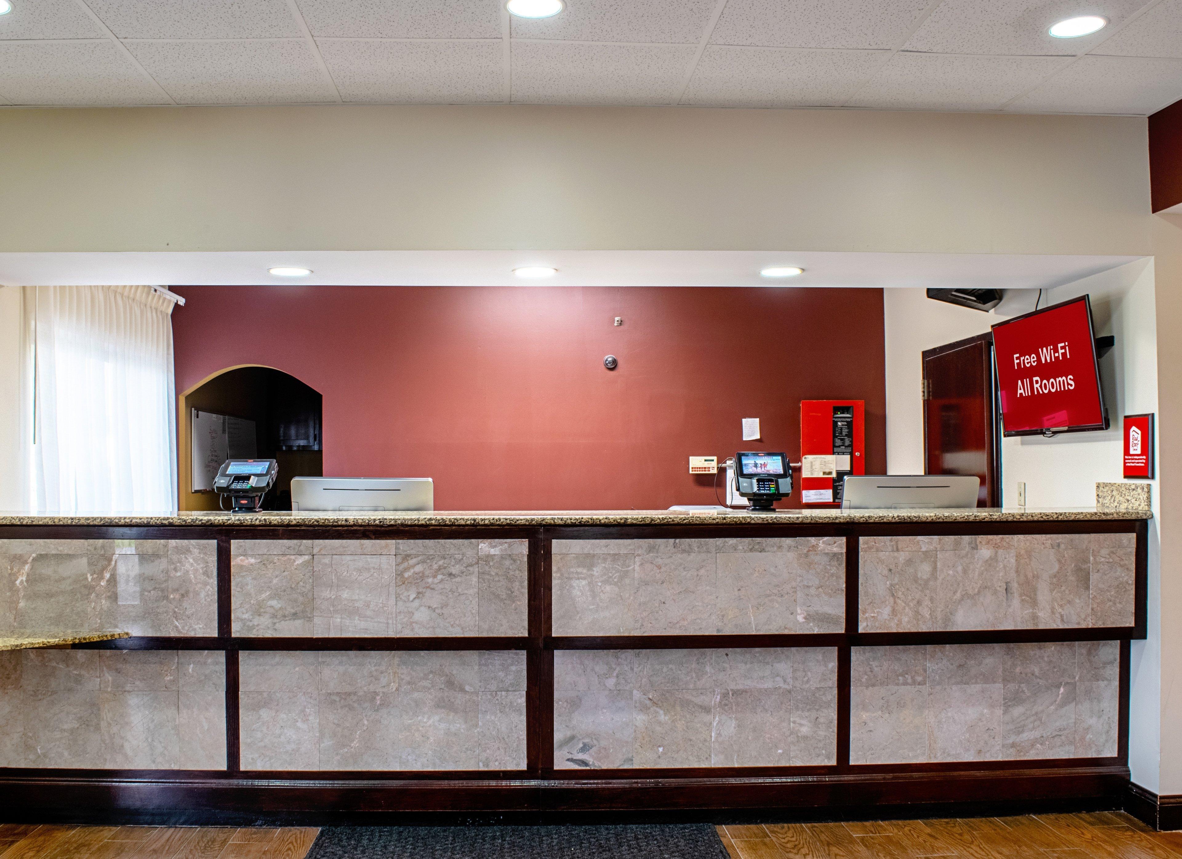 Red Roof Inn & Suites Middletown - Franklin Exteriér fotografie