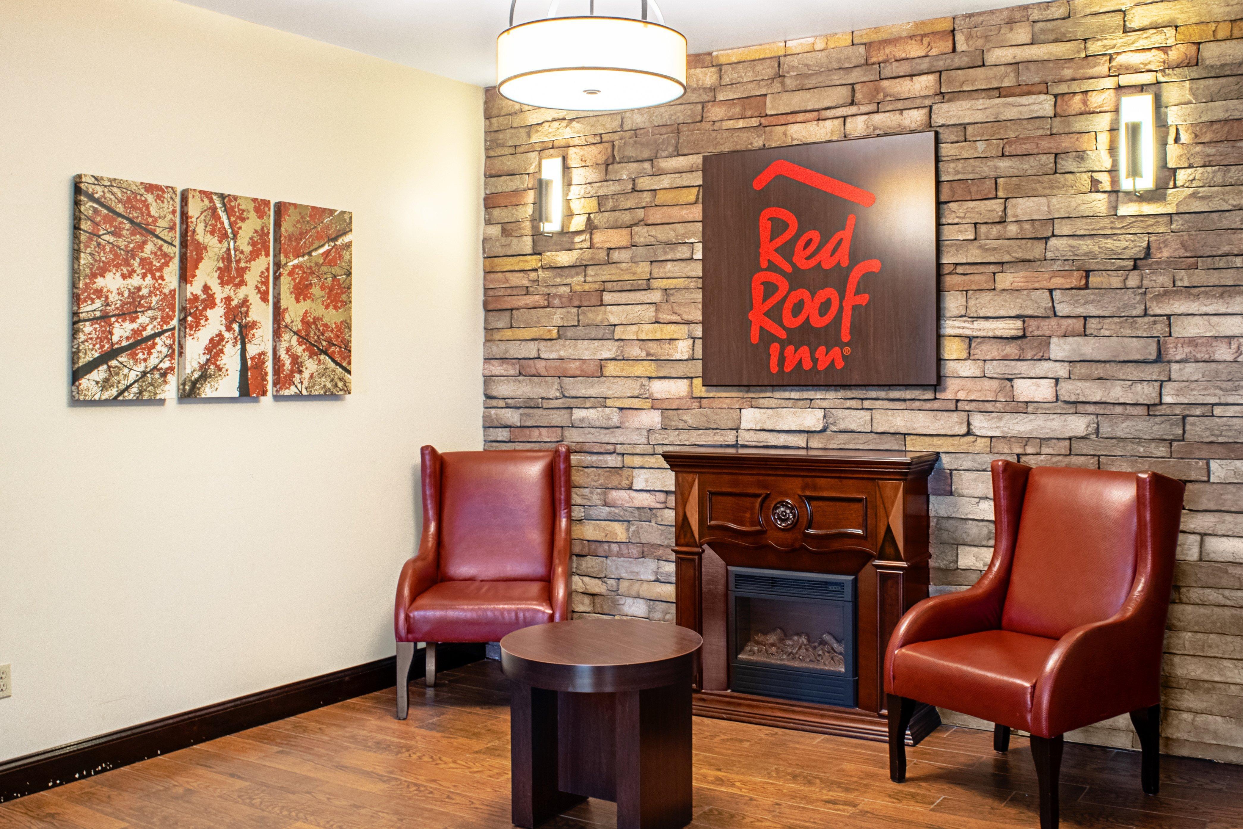 Red Roof Inn & Suites Middletown - Franklin Exteriér fotografie