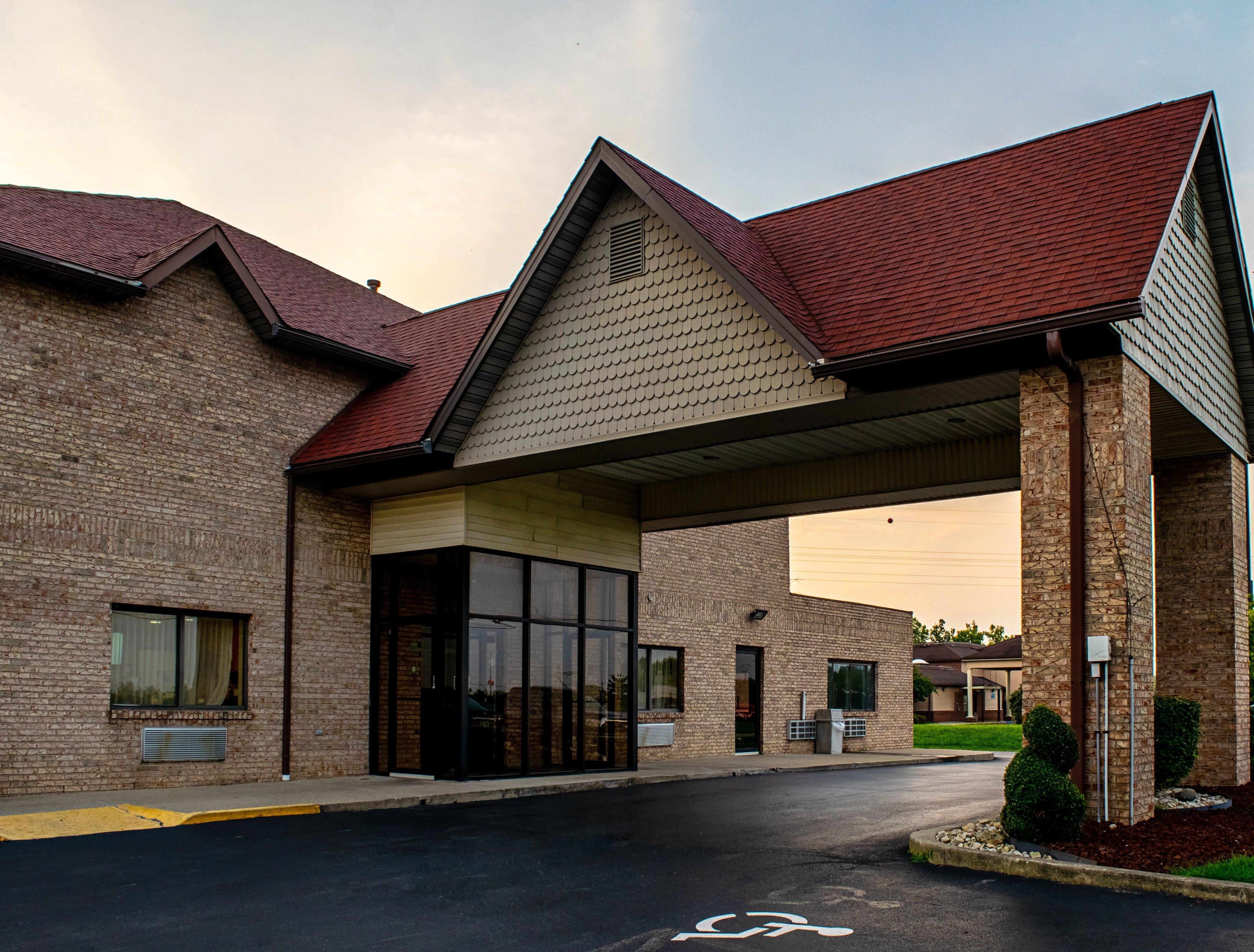 Red Roof Inn & Suites Middletown - Franklin Exteriér fotografie