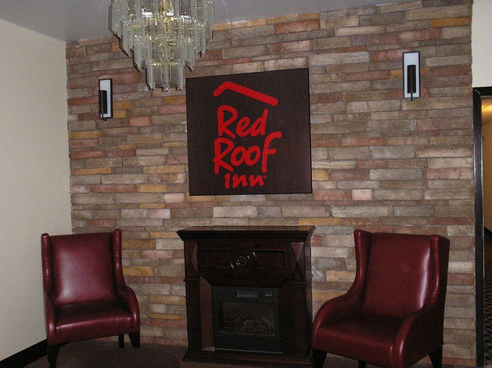 Red Roof Inn & Suites Middletown - Franklin Exteriér fotografie