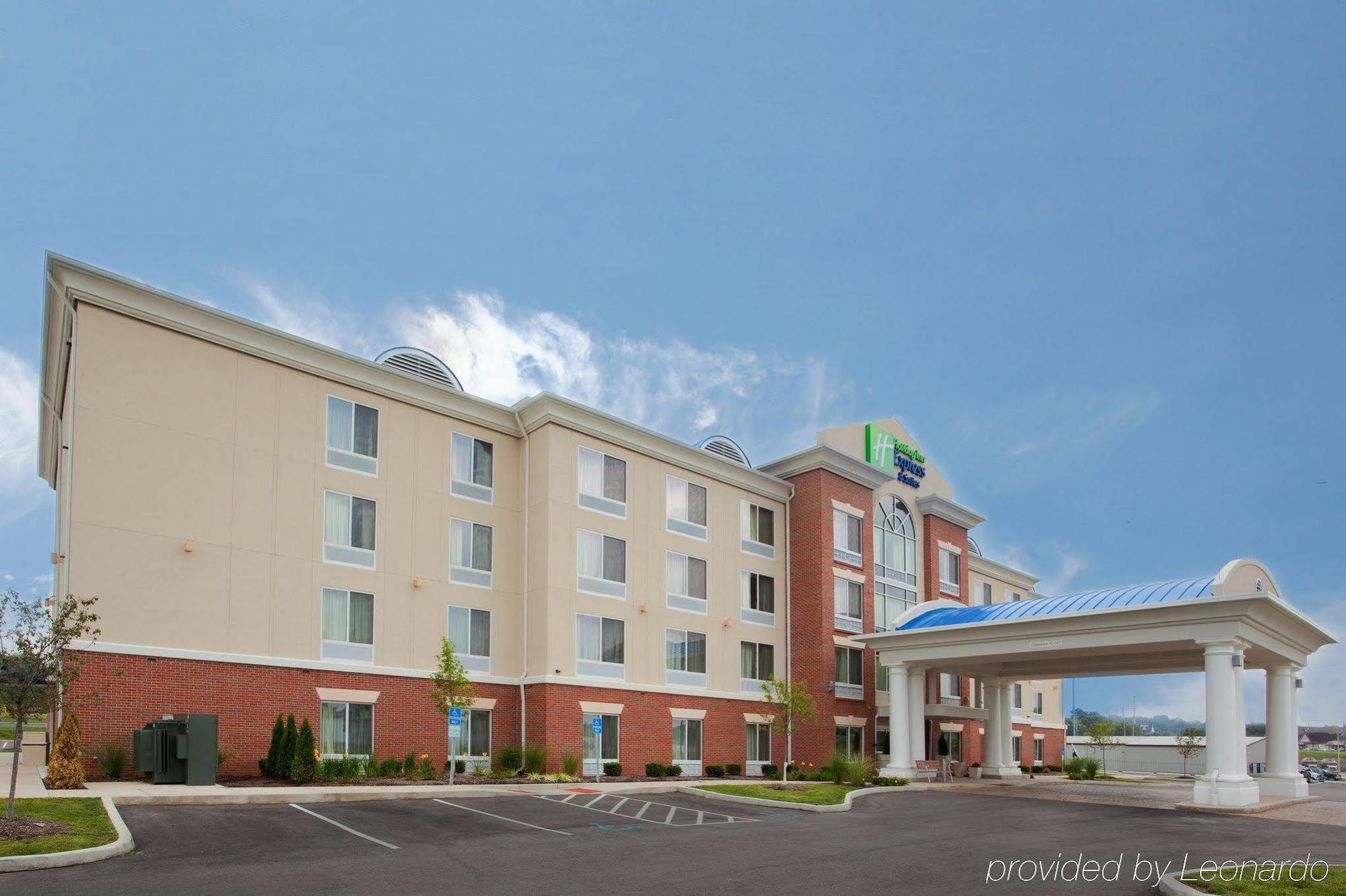 Red Roof Inn & Suites Middletown - Franklin Exteriér fotografie